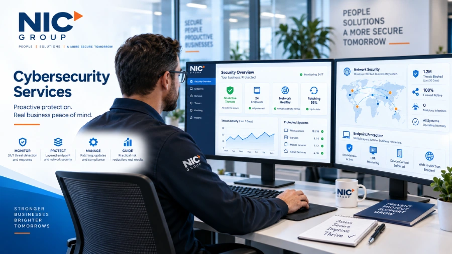 Cybersecurity