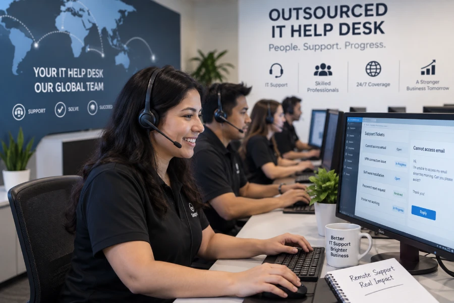 Outsourced