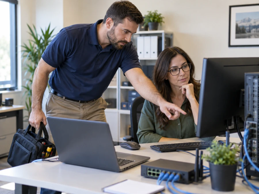 On-Site Support