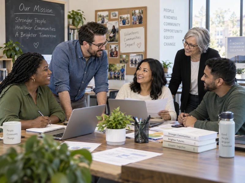 Nonprofits